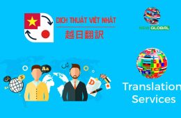Dịch thuật tiếng Nhật lấy ngay – Hỗ trợ công chứng trọn gói