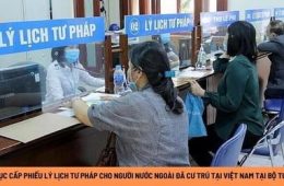 Làm Lý Lịch Tư Pháp Mất Bao Lâu?