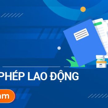 Giấy phép lao động cho người nước ngoài