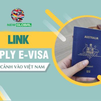 Xin E-visa cho người nước ngoài