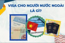 Danh sách quốc gia được cấp E-visa Việt Nam mới nhất