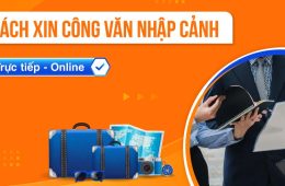Checklist Hồ Sơ Mời Chuyên Gia Nước Ngoài Nhập Cảnh